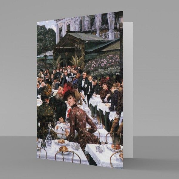 chadbrookcards's tweet photo. James Tissot greetings cards now available - more designs coming soon. All our cards are only £1.99 including P&amp;P - https://t.co/zcxs12R4oP https://t.co/u0MKhtfpVz