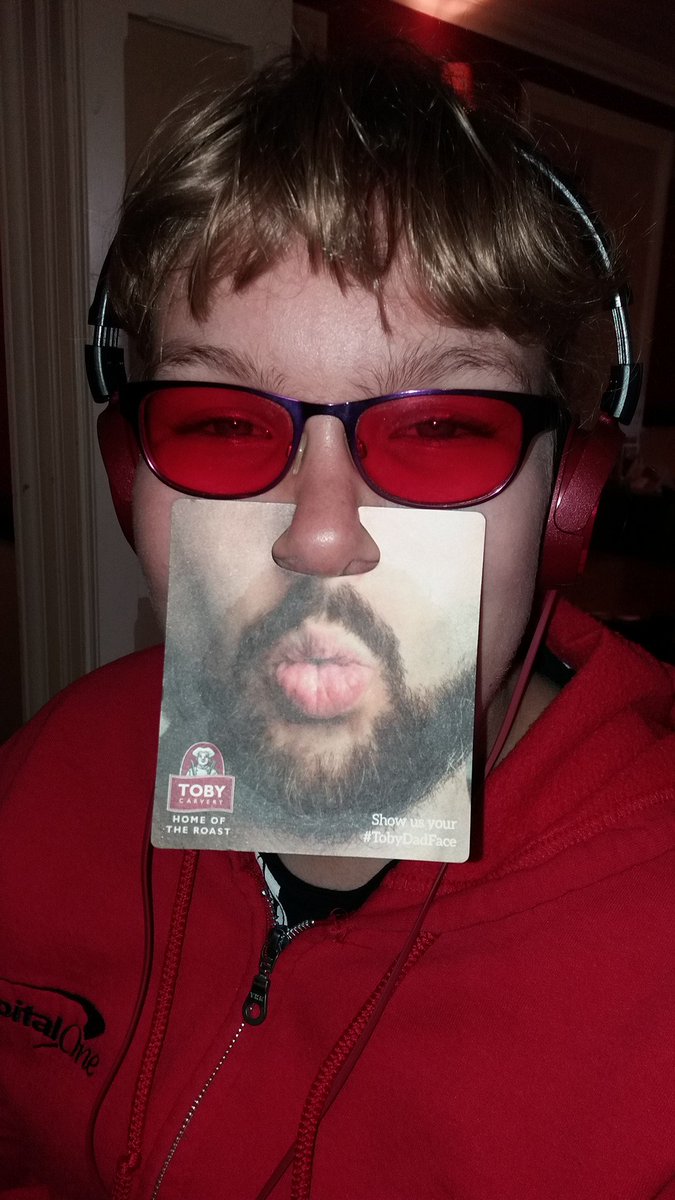 Ianybob's tweet photo. A cheeky Leah... #TobyDadFace https://t.co/nHy70AuUFy