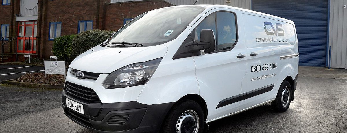 CVS Refrigeration tweet media