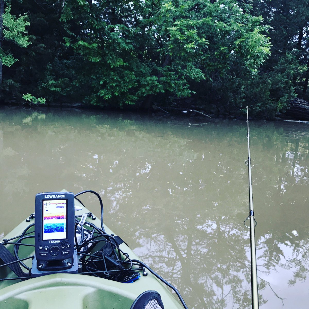 ictfloattube's tweet photo. Looking for crappie or anything biting. https://t.co/Vk1UyVvUWs