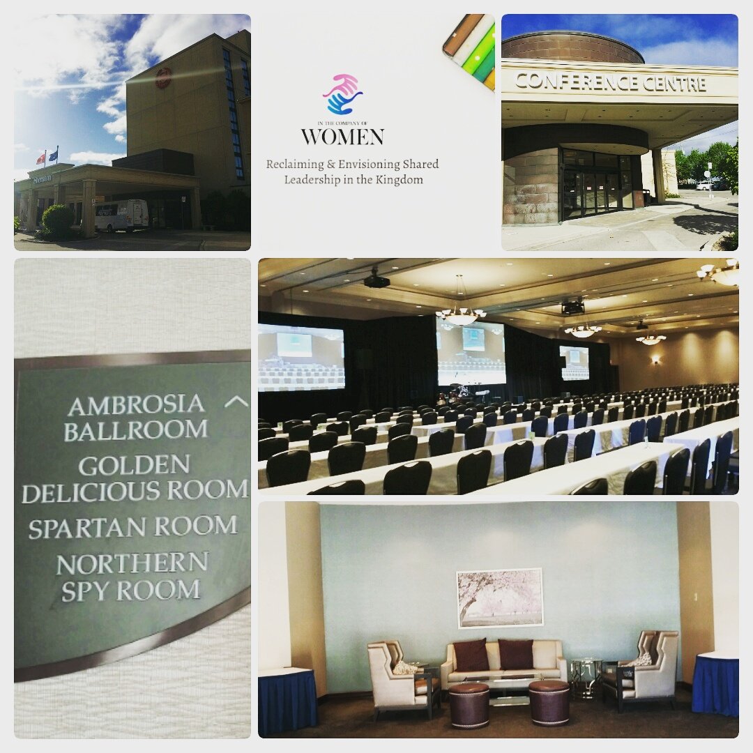 jackiephat's tweet photo. In The Company of Women Conference on now! #welead17 @NewLeafNetwork https://t.co/mZaELCg50N