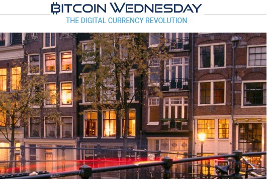 ssv_network's tweet photo. We are pleased to announce our Participation to @BTC1W (#bitcoin Wednesday) in Amsterdam! Join us 7 June: https://t.co/Fu6mZZOG0L https://t.co/qwltvTOXHb