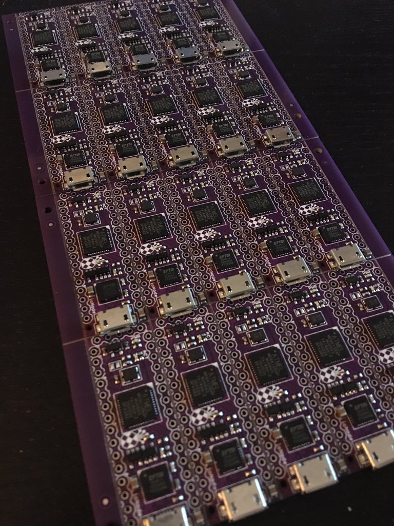 dooba_io's tweet photo. First batch of ioNodes is here! https://t.co/qDb61ksJL3 Thanks @nyfa_lehibou @DowneyJin @MicrochipMakes @FTDIChip @MakerFaireZH @hackaday https://t.co/BNXEnWh5yB