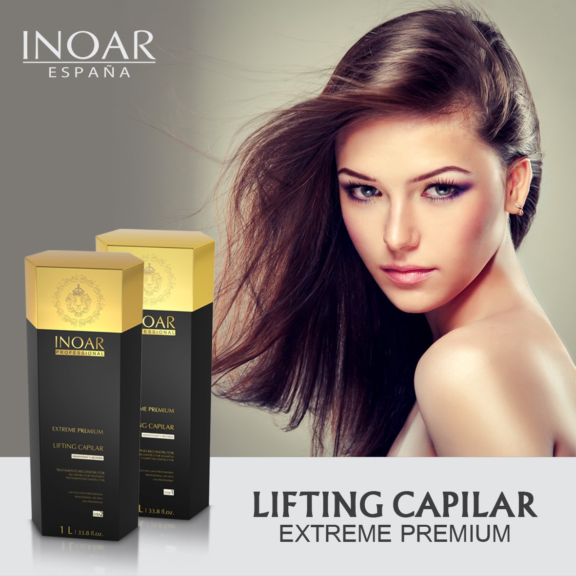InoarCTespana's tweet photo. Lifiting Capilar #INOAR, ¡el gran aliado de las peluquerías! Para más información visitra nuestra web aquí: https://t.co/o6nR0JxqIg https://t.co/BE3BpySSbl