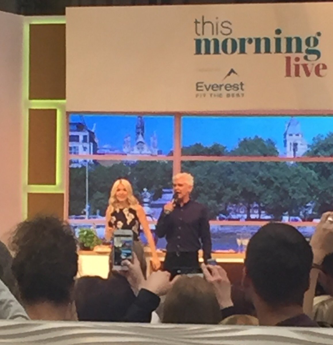 holly4th's tweet photo. Fab day @TMLiveEvent with @Danny_Budgen bought lots of goodies &amp; lots of gin! 😄@Ginofantastico @Schofe @hollywills @Rylan @trinnywoodall https://t.co/JrR5mIIVUH