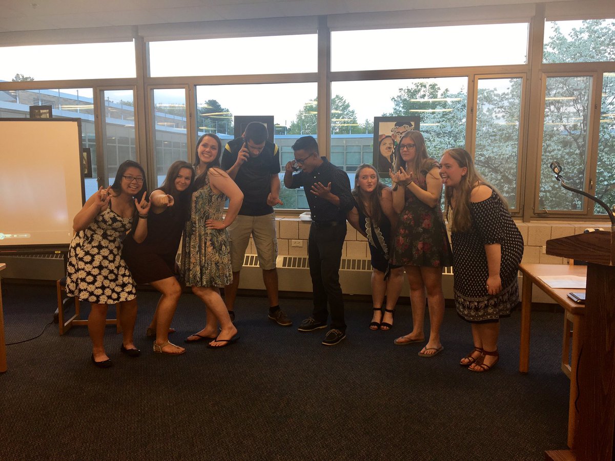 LHS__Stuco's tweet photo. Awards night was last night! Thank you for such a successful year and good luck to all the seniors! https://t.co/APOqEoeJt0