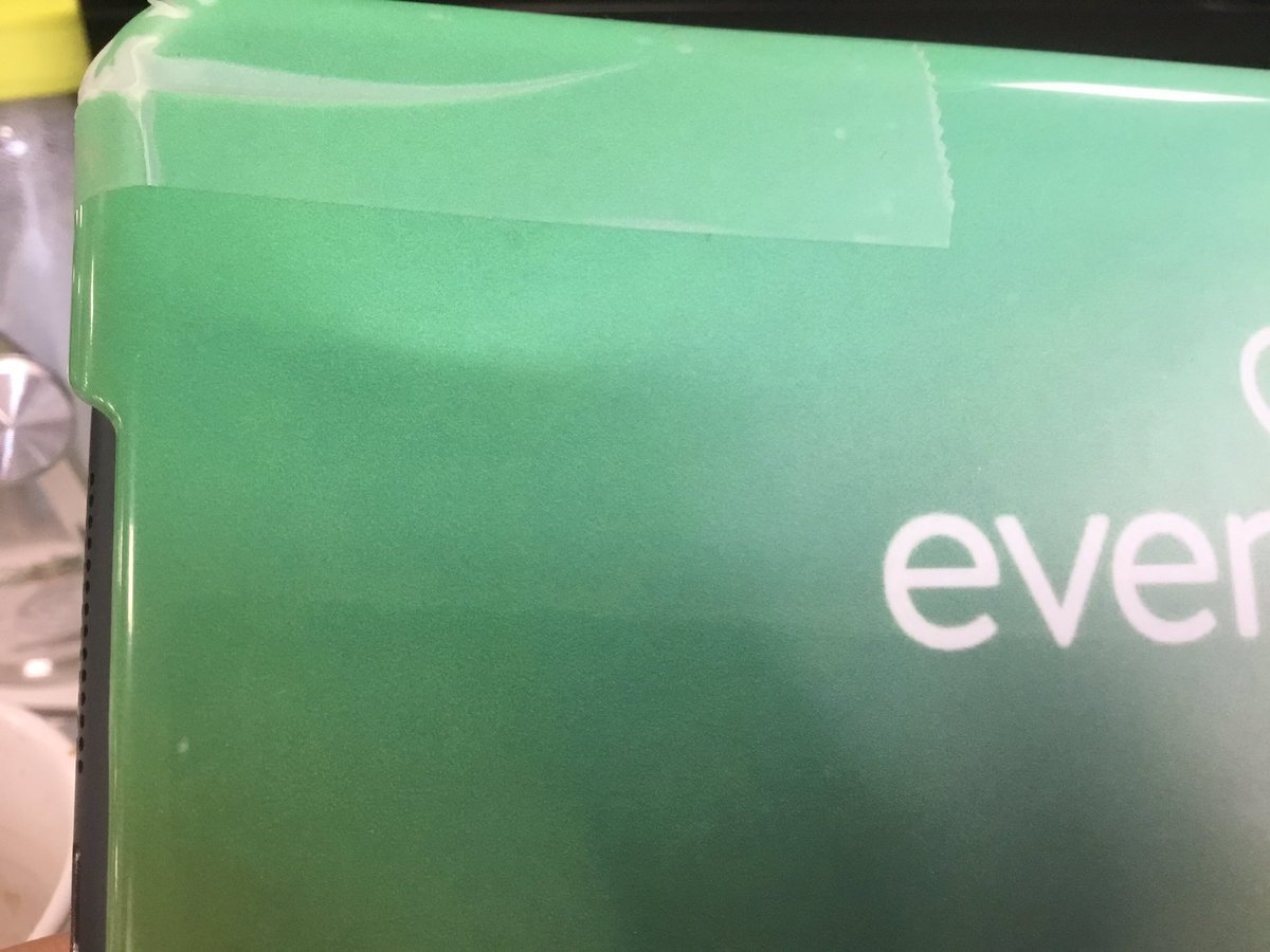 phr_sarah's tweet photo. @Photobox really disappointed by personalised mini iPad case design - real bad fit and cracked when trying to fit it. Not a good buy. https://t.co/i6M2U0IKOH