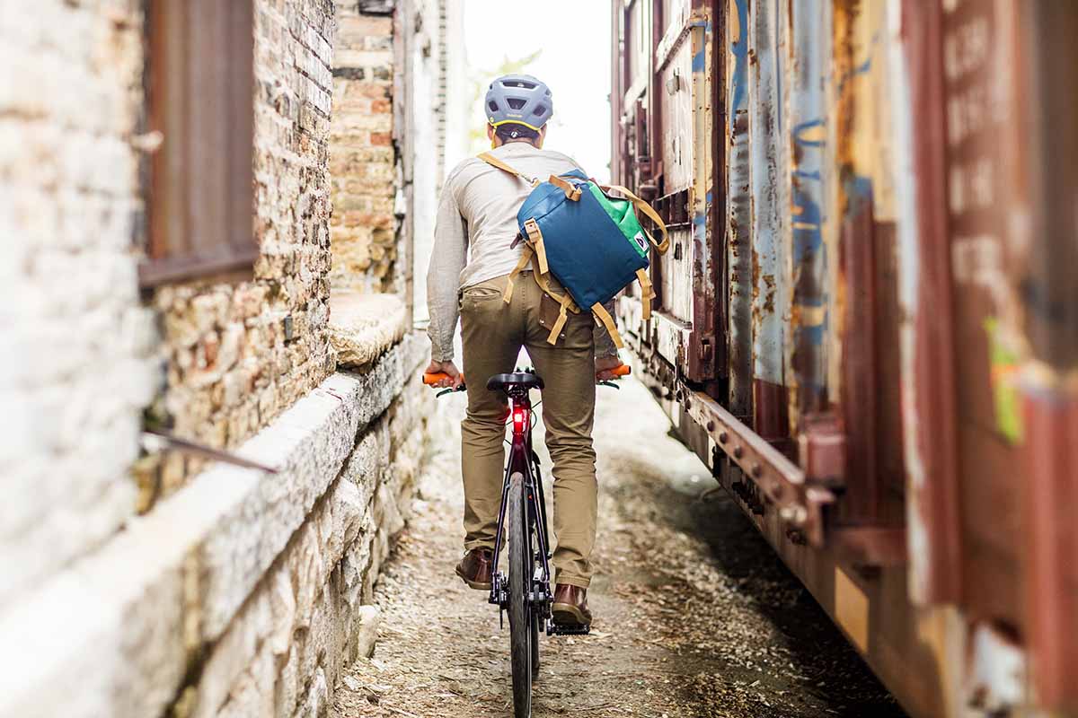 Happy #BikeToWorkDay, riders! How was your commute?