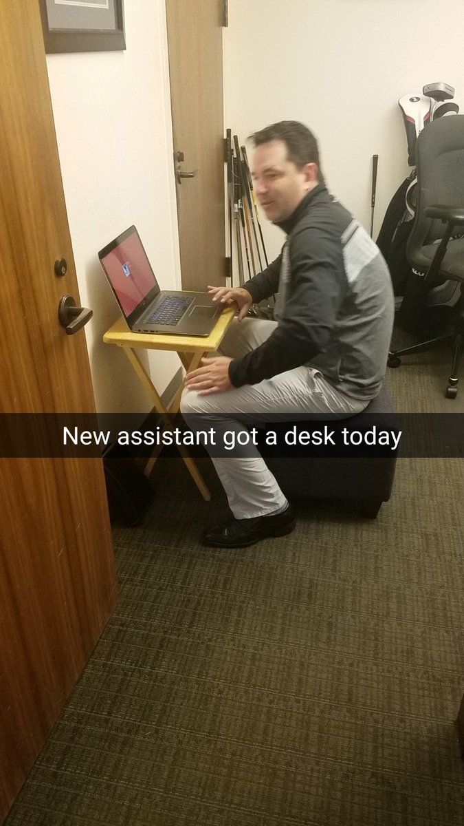 AProProblems's tweet image. "@RobMlynar: @AProProblems https://t.co/6hhslKQEzS" Look at you getting all kinds of work done!