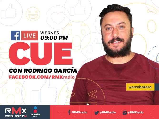 RMXradio's tweet photo. 🎶🎉 #HOY es día de fiesta...
¡Te esperamos! en el #FacebookLi@srrobatero ve de 9:00 P.M. https://t.co/XSLgjVhKLA
