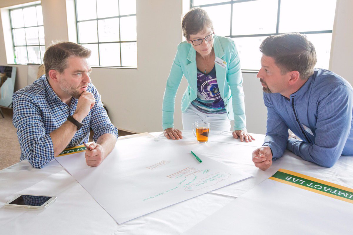 Social Impact lab, 4 ondernemers worden geholpen om hun bedrijf dat ze buiten Den Haag hebben, ook hier te starten!  #WvdA2017 #DHmaaktwerk