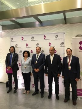 RevistaMercados's tweet photo. El Foro #Probelte reivindica el importante papel de la nutrición vegetal https://t.co/ws057Ukw5C #ForoProbelte .@AgromarketingES #abonosCE https://t.co/2DOVSXLkK2