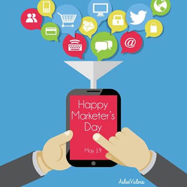 the_mrRocks's tweet photo. Don't try to be an expert in every field, just chose the right partner. #MarketingStrategy Have a great #MarketersDay y'all! https://t.co/pht74zOv80