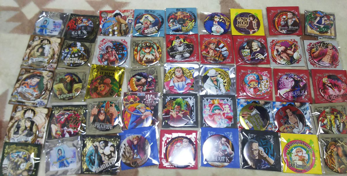 あおい グッズ垢 ﾂｲﾌｨ必読 בטוויטר 譲渡 ワンピース 輩缶バッジ コレクション 歌舞伎 Usj 名台詞 お台場 フィルムゴールド 譲 画像参照 ルフィ ロー エース サンジ サボ コラソン ドフラミンゴ フランキー ミホーク シャンクス 白ひげ スモーカー 他 求 定価