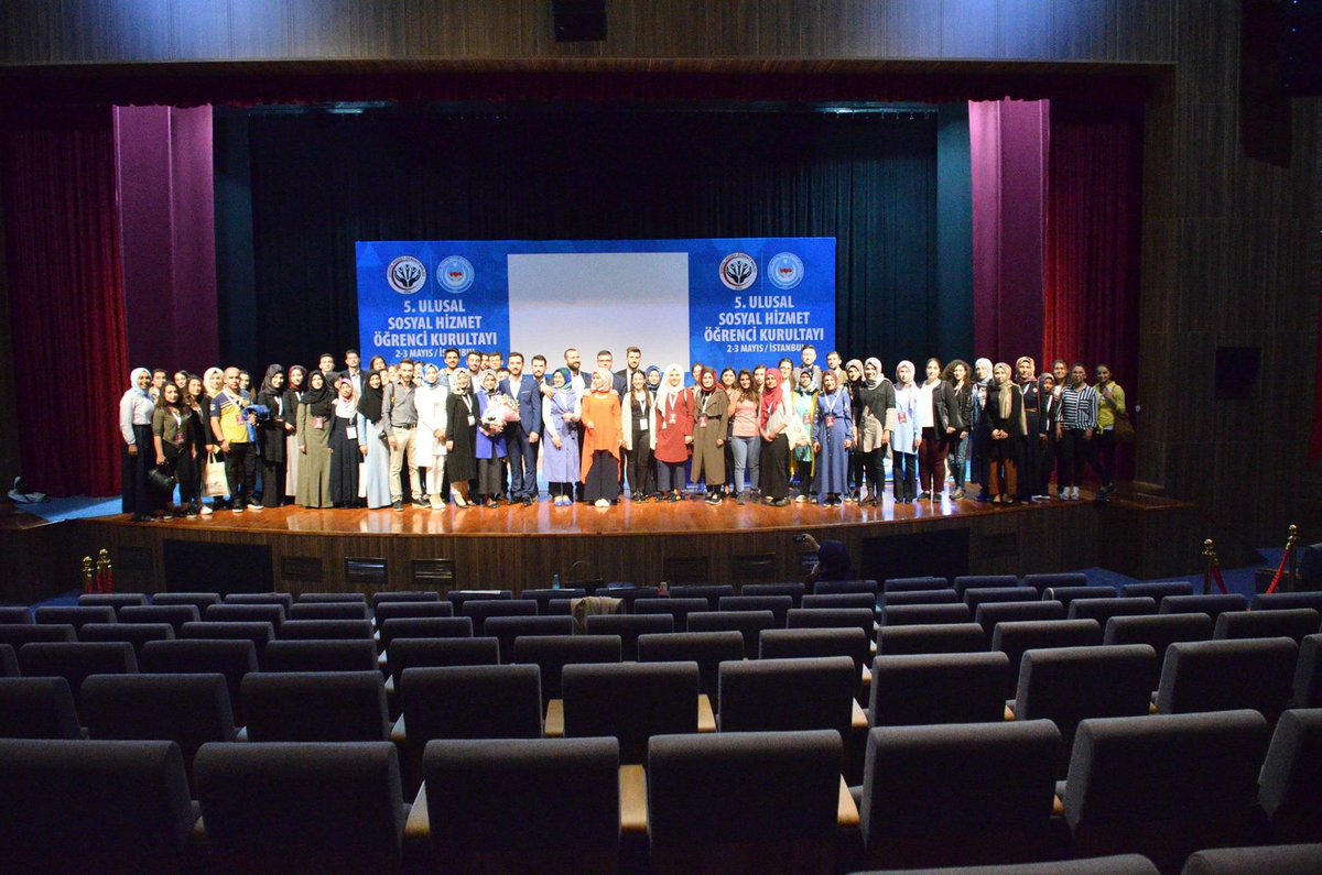 sohobTR's tweet photo. 5.Ulusal Sosyal Hizmet Öğrenci Kurultayı 2.Gün 
#sosyalhizmetöğrencibirliği
#sosyalkahramanlar https://t.co/68h3fEEDi5