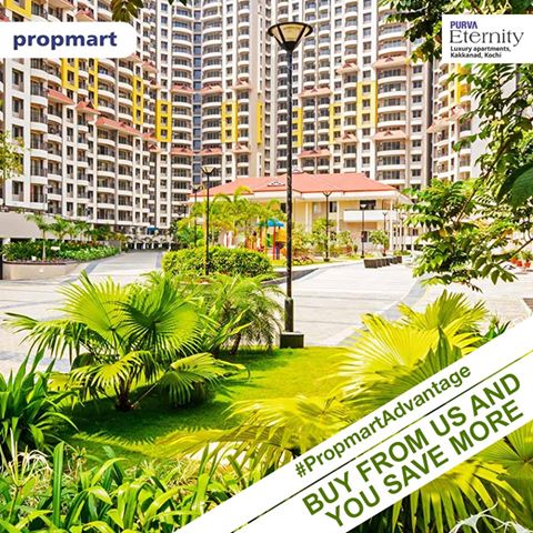iampropmart's tweet photo. Save more than 6 Lakhs on #PurvaEternity, Kakkanad, Kochi when you buy from Propmart.https://t.co/rKcarQyk8W https://t.co/ZoMzQLrooH