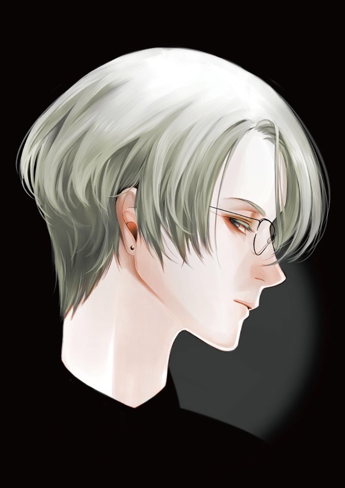 探したら色々あったけど、このへんは描いてて特に楽しかったやつ〜👓

#眼鏡絵描きホイホイ 