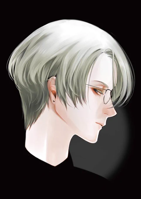 探したら色々あったけど、このへんは描いてて特に楽しかったやつ〜👓

#眼鏡絵描きホイホイ 