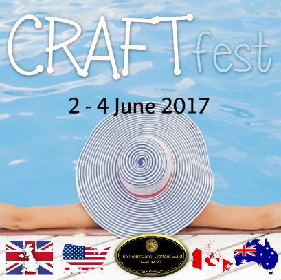 PamperHampr's tweet photo. Don't forget, its #CRAFTfest soon... we will be there, will you? https://t.co/94pZDBJqrq