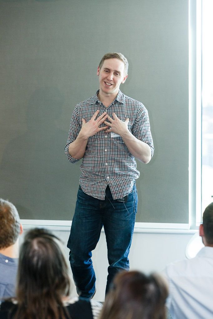 DesignMeansBiz's tweet image. Right Lee, now your turn to foretell the future for us. @TH_NK @Leeaallen