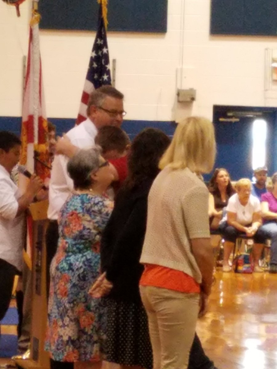 8th Grade Completion Ceremony at Fox Chapel Middle School 

Go Tigers!