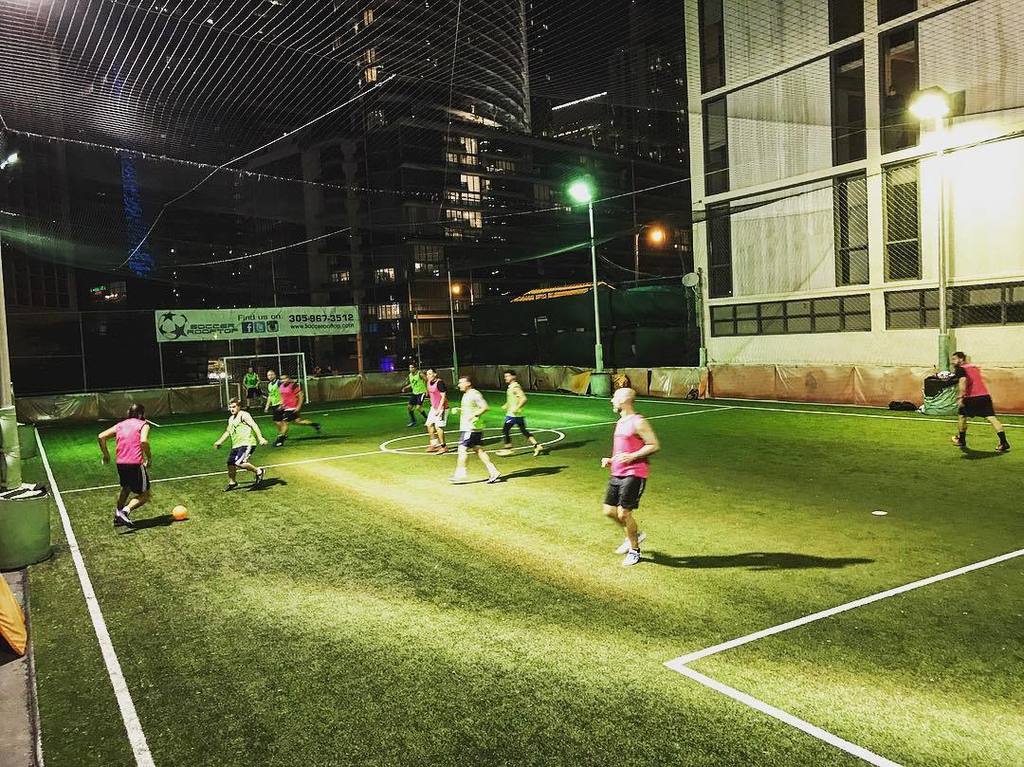 Soccer Rooftop tweet media