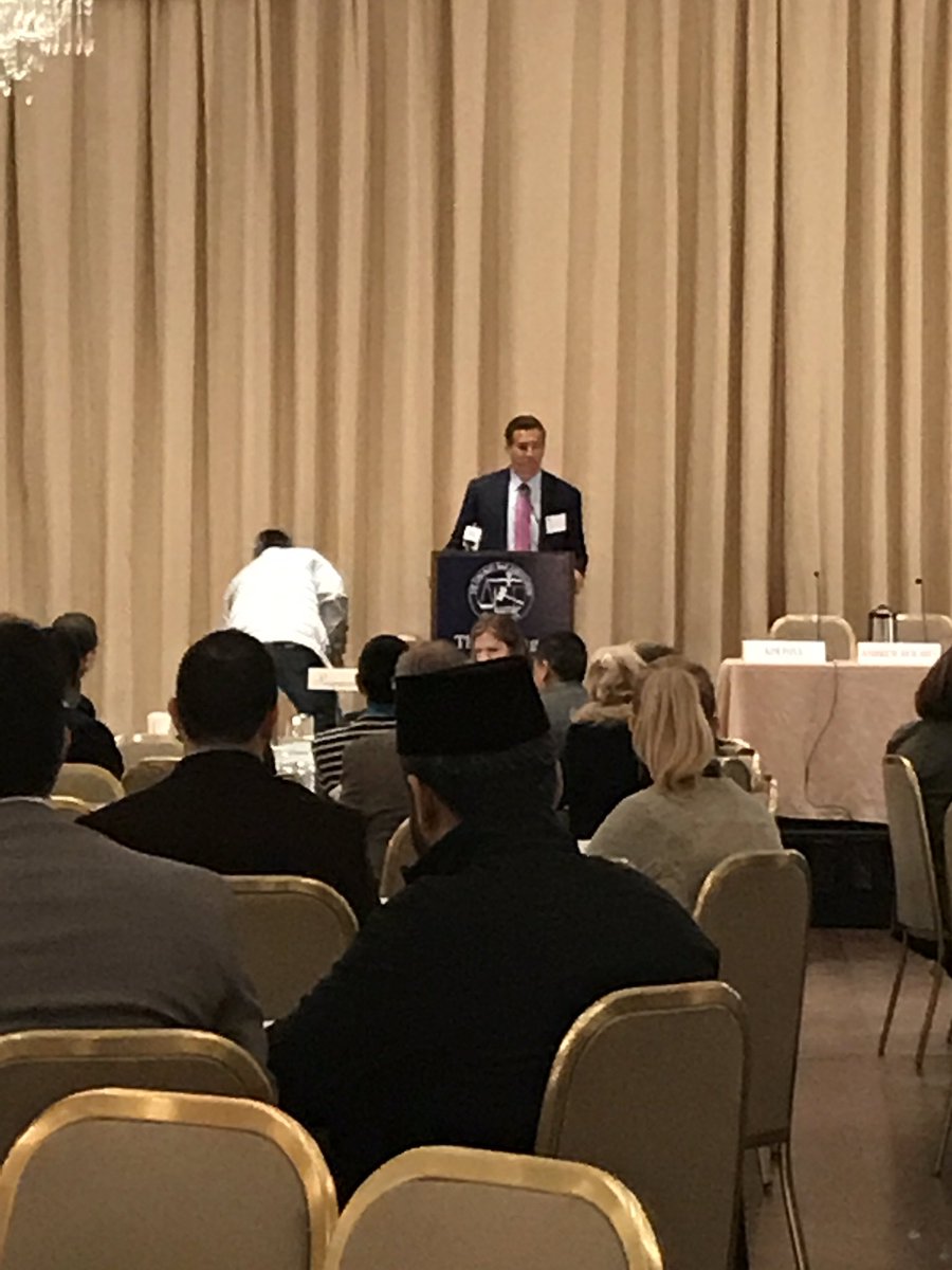 SCOTUSBios's tweet photo. Large crowd of stakeholders at the CBA Summit on Curbing the Violence in Chicago. #CBA4Solutions @DanKotin @ChicagoBarAssoc https://t.co/2kiDijJYhS