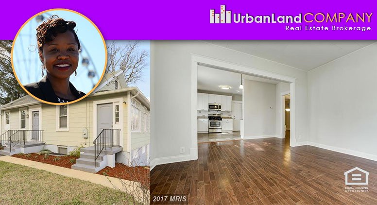 urbanlanddc's tweet photo. #ULCAgent Madrienne Shamley sold this #CapitolHeights full renovation for $260K to #DCWorkshops attendees #ULCSells https://t.co/VQckMswCw3 https://t.co/sIwNO4llMq