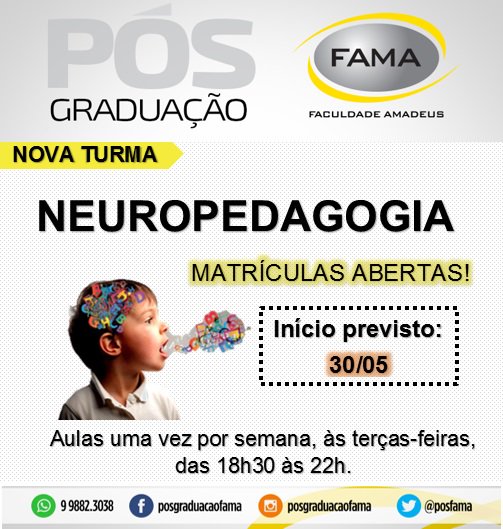 PosFAMA tweet picture