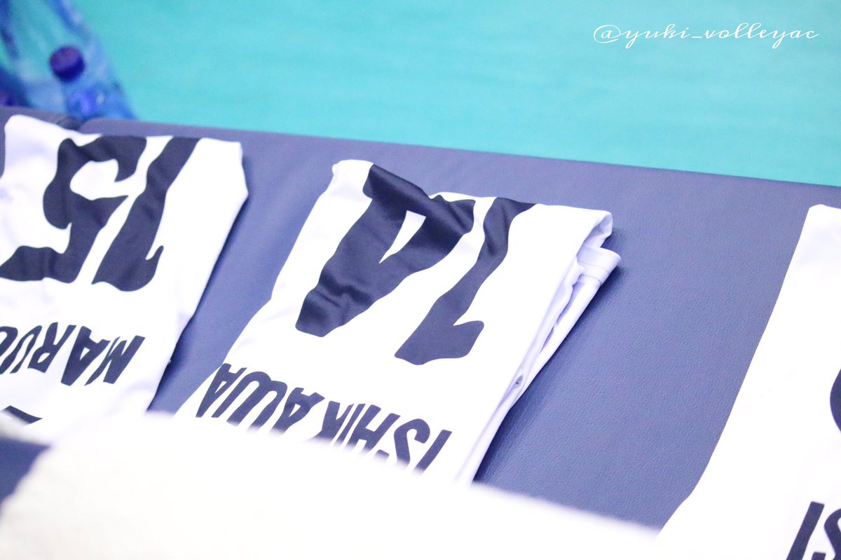 yuki_volleyac's tweet photo. Numberまだ読んでないけど
みんなのツイ見て
懐かしくなって
また写真を見返したくなったよ
PalaBianchini/Latina (LT) 
2017.2.19 
#YukiIshikawa #TopVolley45 #LatinaPerugia https://t.co/Q6n5INsBH6