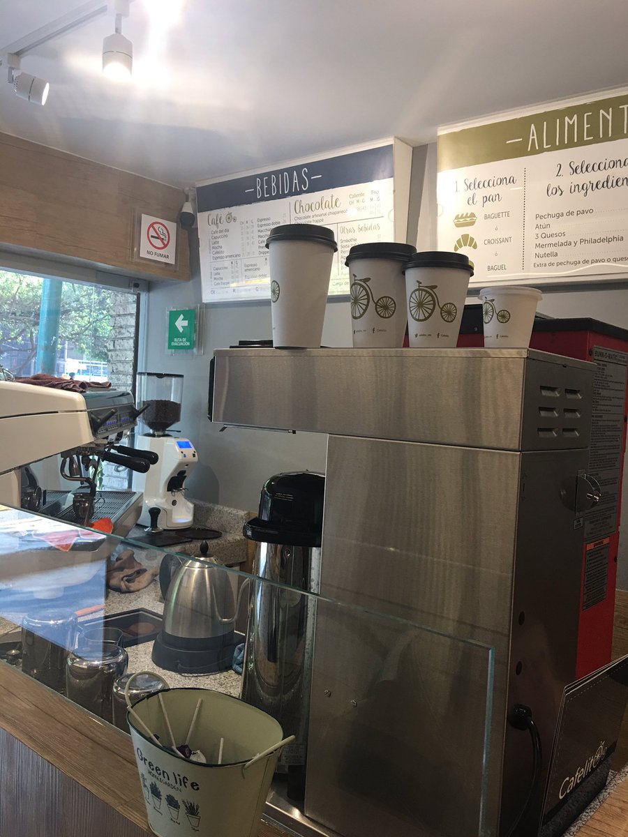 MALERCHZ's tweet photo. @cafelito_mx qué delicia de café chiapaneco, preparado como se debe!! 👏🏻👏🏻👏🏻👏🏻 #consumelocal #HechoEnMexico https://t.co/V91wjoSUmK