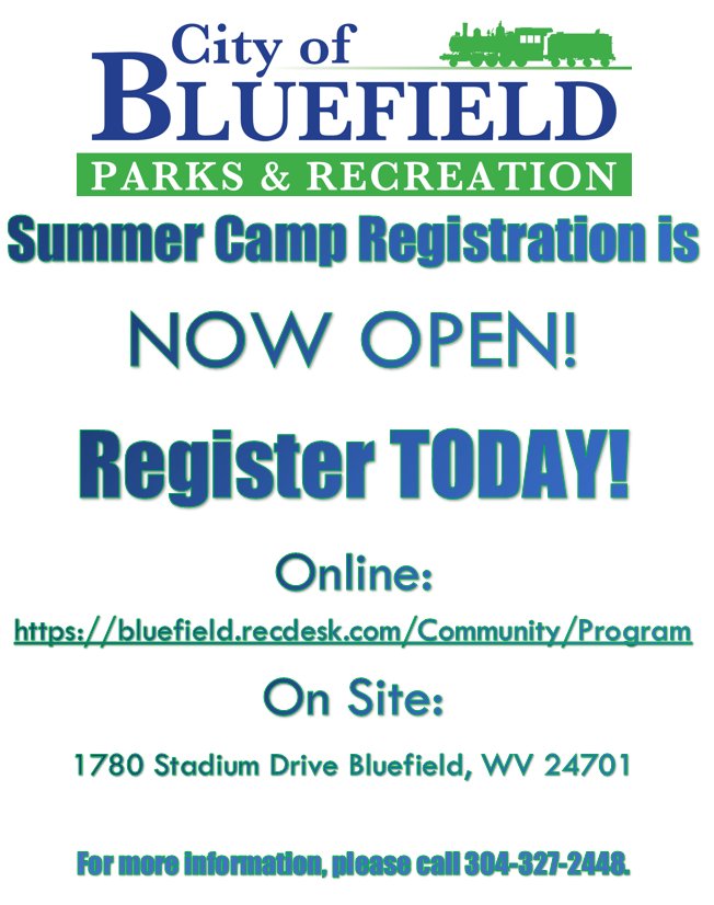 MyBluefield tweet media