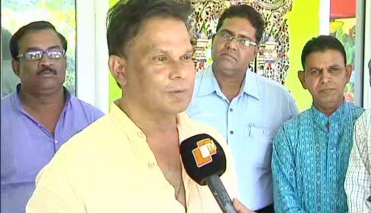 otvnews's tweet photo. Jharkhand dam to fuel water crisis in Brahmani: Dilip Ray https://t.co/xKUxjOskRq #WaterLevelDrops #JharkhandDam #Odisha https://t.co/sIBPXiXti3
