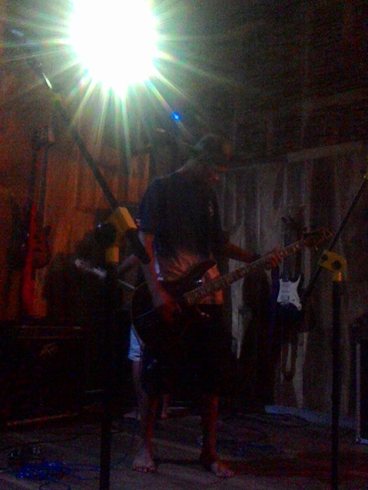 Gladi bersih acara pengajian bisuk minggu di purworejo