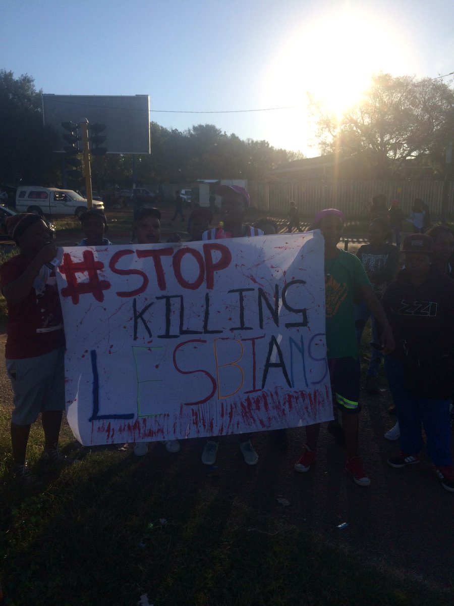 billysigudla1's tweet photo. #StopKillingLesbians #StopKillingOurSisters #nonkismous #May2017 #ThembiSokhela #sep2014 https://t.co/5xUlmXH1TF