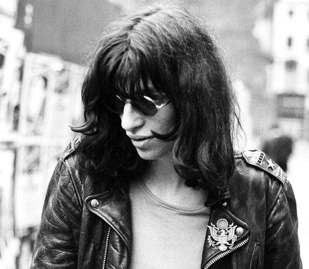 Happy Birthday, Joey Ramone. He started a revolution with 14 songs in under 30 minutes for The Ramones\ debut album. 