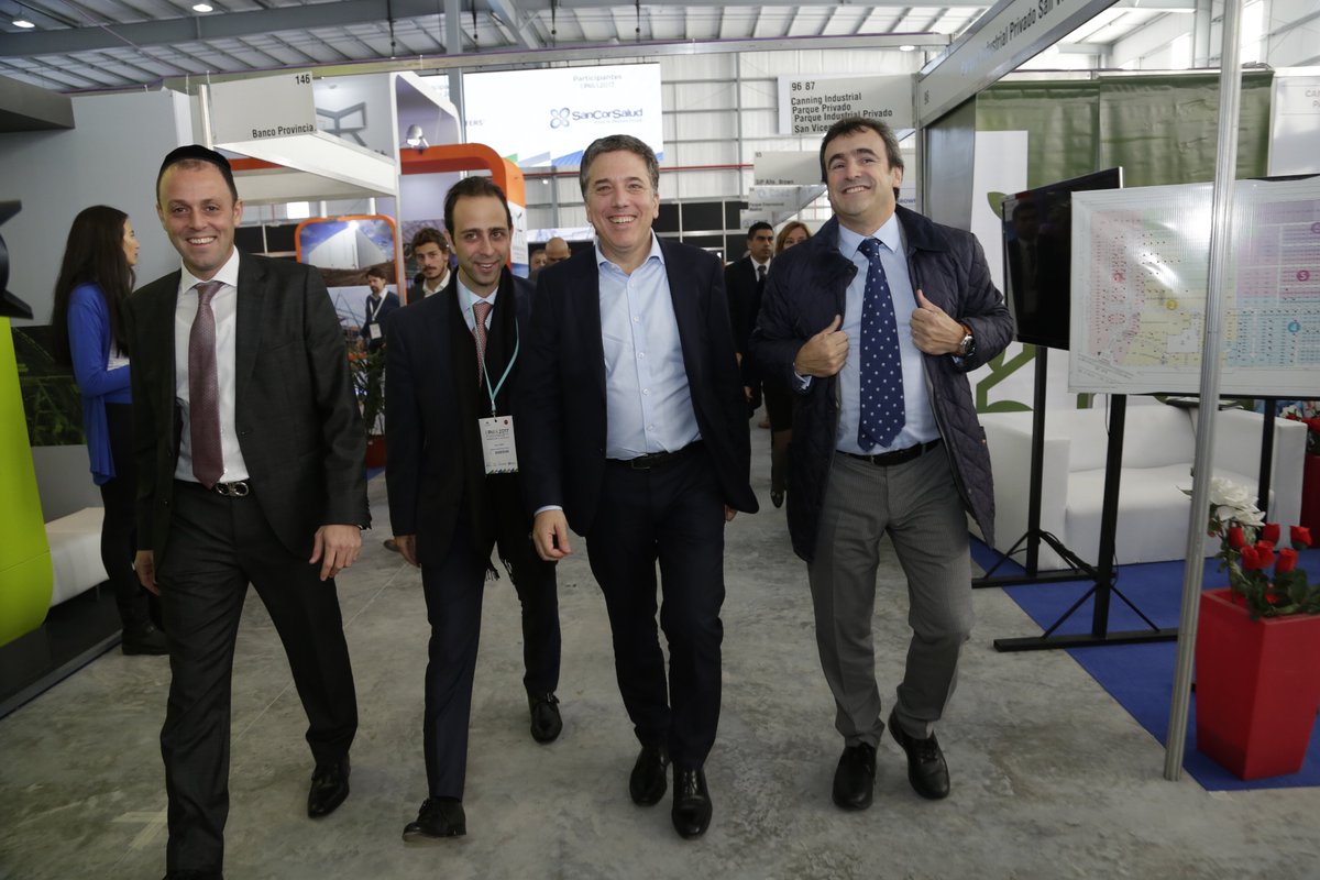 INTIargentina's tweet photo. Desde #INTI estuvimos presentes en #EPIBA2017, la exposición de parques industriales mas importante de la provincia de Buenos Aires https://t.co/bzwytSrGmY