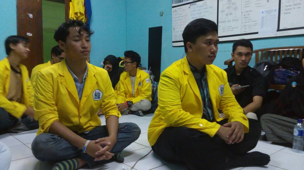 Selamat kpd Ketua Himpunan TE terpilih <a href="/HME_PNJ/">HME PNJ</a> Abdul Aziz yg telah ditetapkan. Semoga amanah dlm menjalankan tugas :)