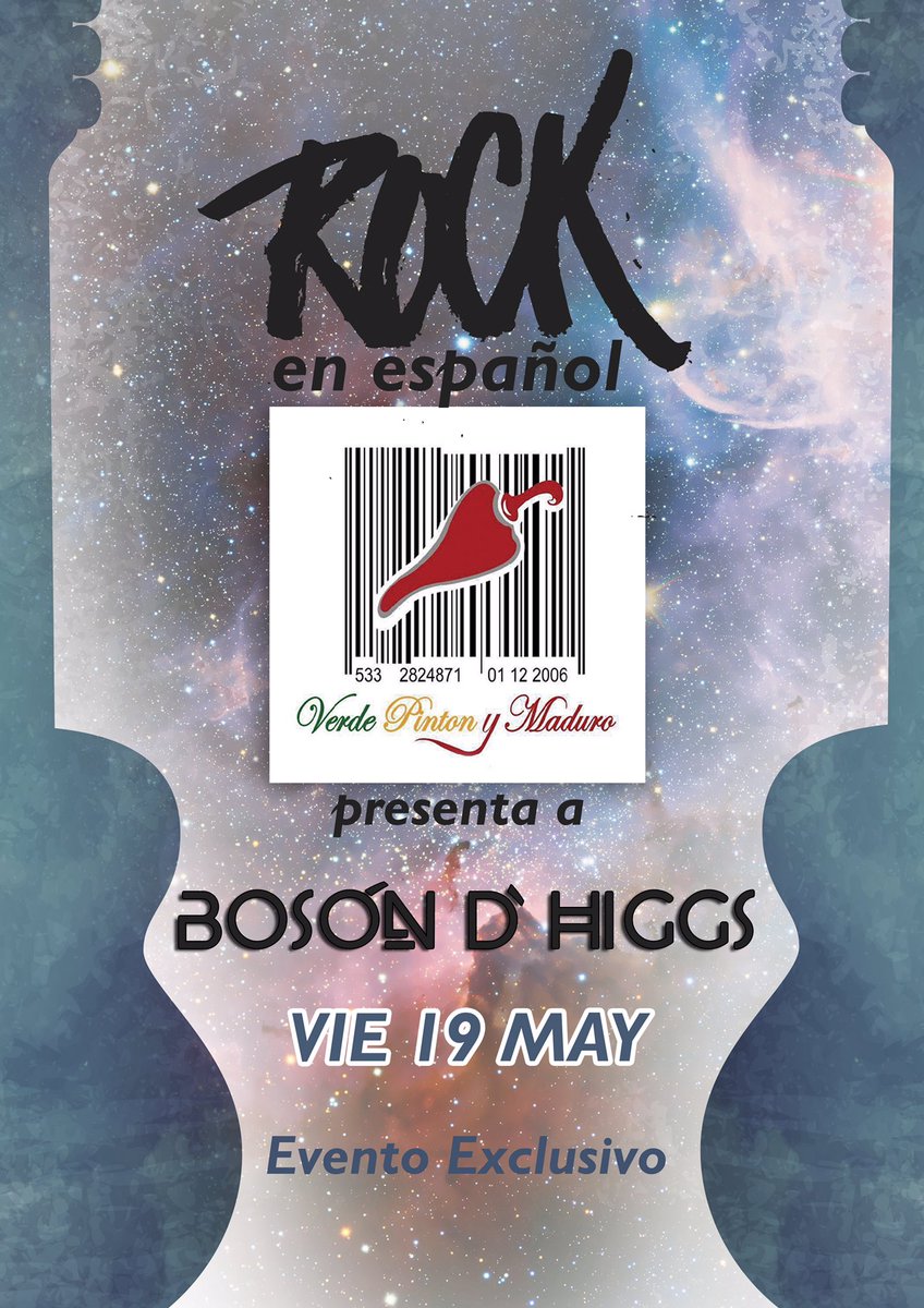 bdhbanda's tweet photo. #HOY > @bdhbanda en vivo en Verde Pintón y Maduro, los esperamos, tendremos a @dannygalan83 como músico invitado #Viernes #Cuenca @super949 https://t.co/y9KB95KRl2