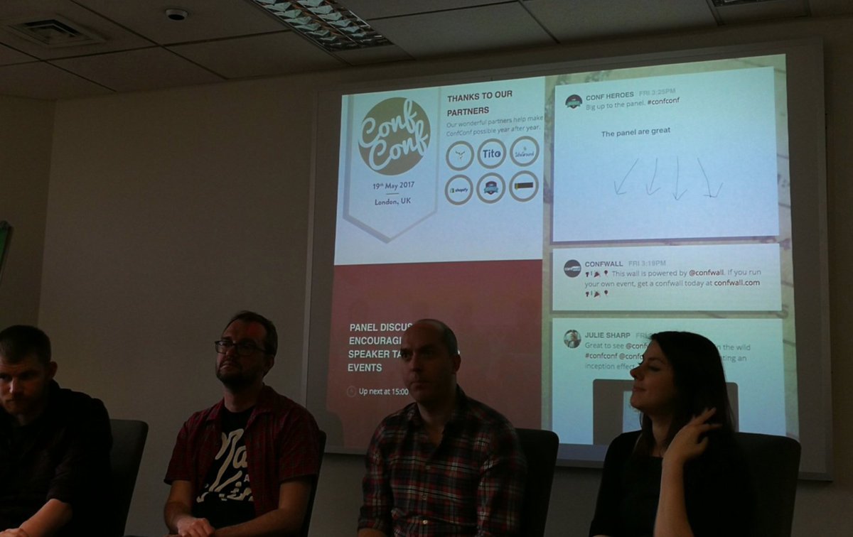 craig_makes's tweet image. I did a live art thanks to @confwall