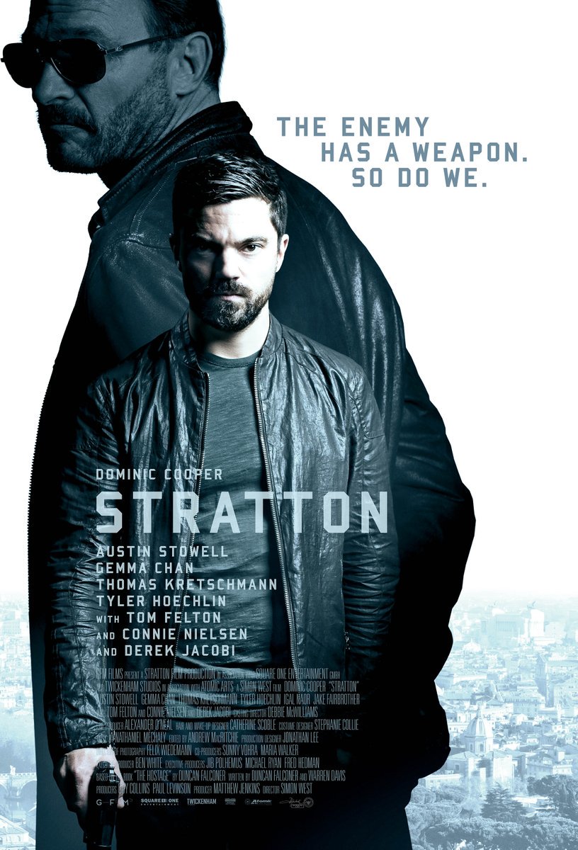 mphaa29's tweet photo. Action, Thriller. STRATTON tayang midnight besok di bioskop. Info film https://t.co/JQ98wzYH0i by #cinema21 via @c0nvey https://t.co/EOSNI7BIt0