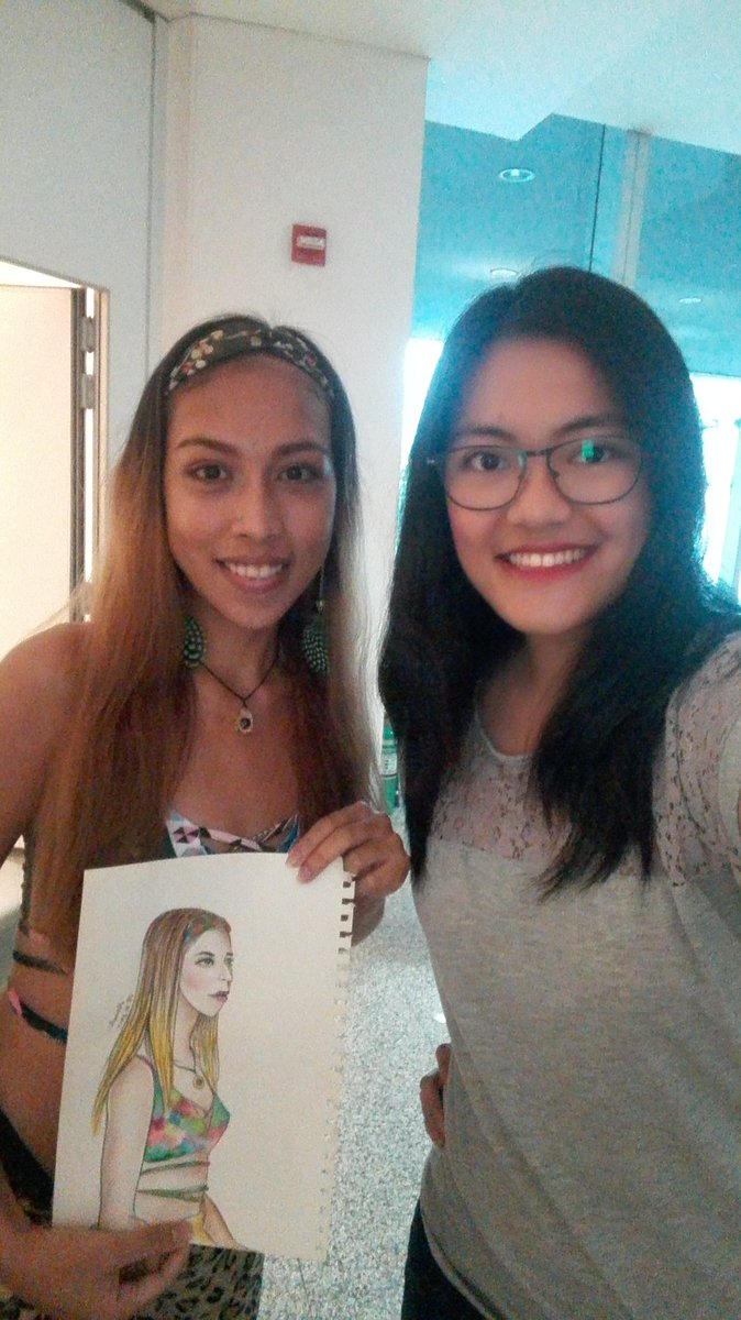 cornyblaq's tweet photo. Free entrance sa Ayala Museum kanina! Did you guys visit? I was there with Agos to do some live painting demo~ #ayalamuseum https://t.co/tvsXOoFtdN