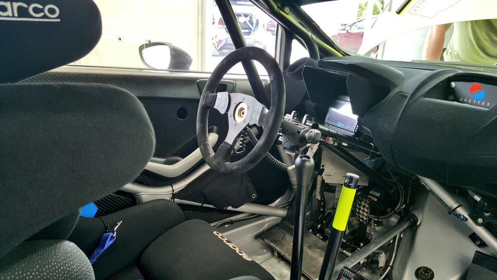 rhysyates3's tweet photo. We've had a great @ScottishRally recce this morning, the stages look immense. Running through the notes again ahead of tonights two stages 👊 https://t.co/bePKQWhjlL