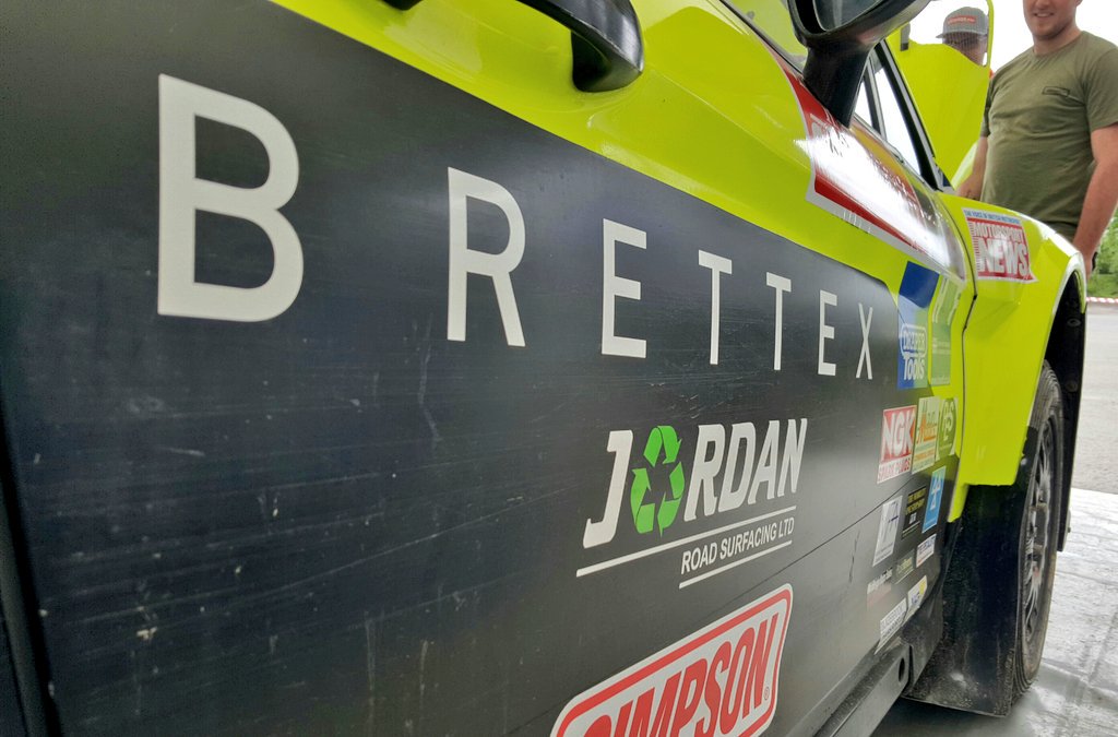 rhysyates3's tweet photo. We've had a great @ScottishRally recce this morning, the stages look immense. Running through the notes again ahead of tonights two stages 👊 https://t.co/bePKQWhjlL