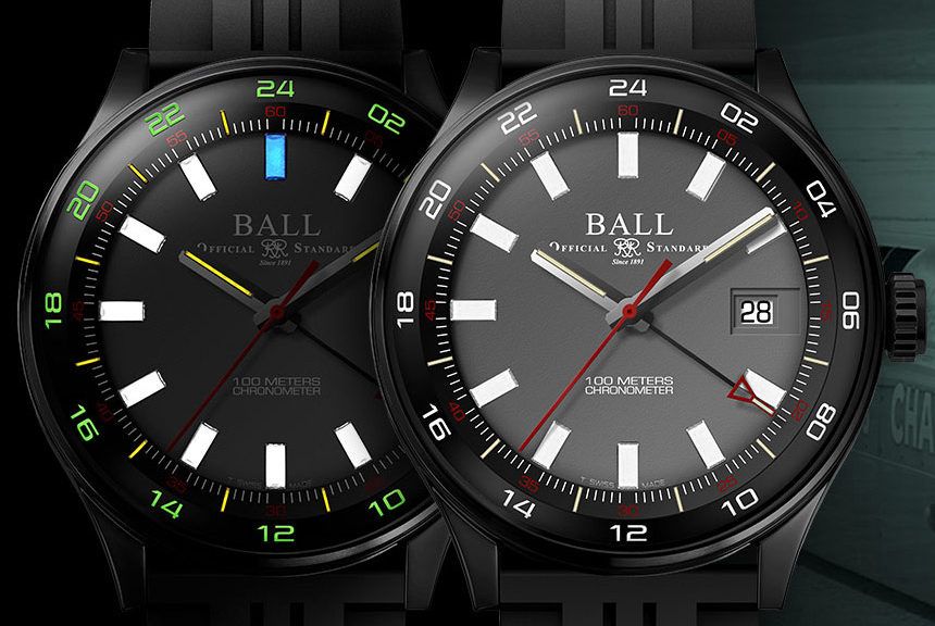 Time_Luxe's tweet image. Ball Roadmaster GMT Watch #WatchReleases #DannyThompson #GMTWatches #MickeyThompson #Tritium #WatchesAmp;Cars buff.ly/2rfCguH