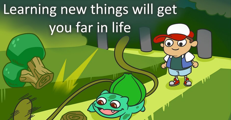 CollegeHumor's tweet photo. 10 Life Lessons Taught By Pokemon - https://t.co/n4pPHuKdUe https://t.co/PWtzXSpGBc