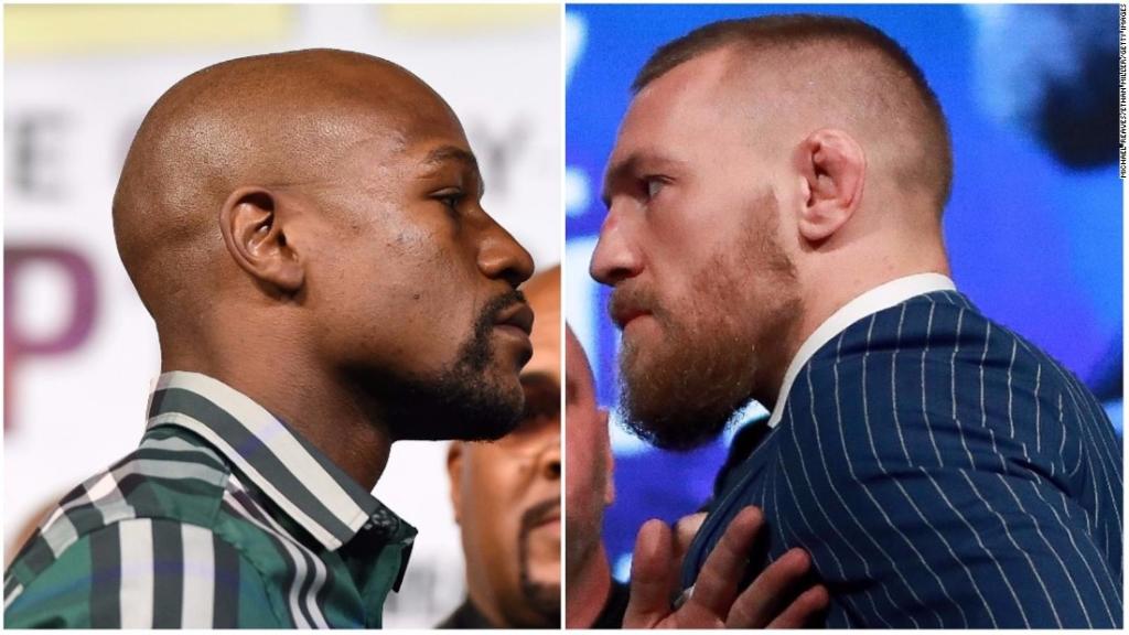 9jaBank's tweet photo. Conor McGregor signs contract to fight Floyd Mayweather https://t.co/SI1k2aQEQo by #AYODEJI52 via @c0nvey https://t.co/RiCqtIenaN