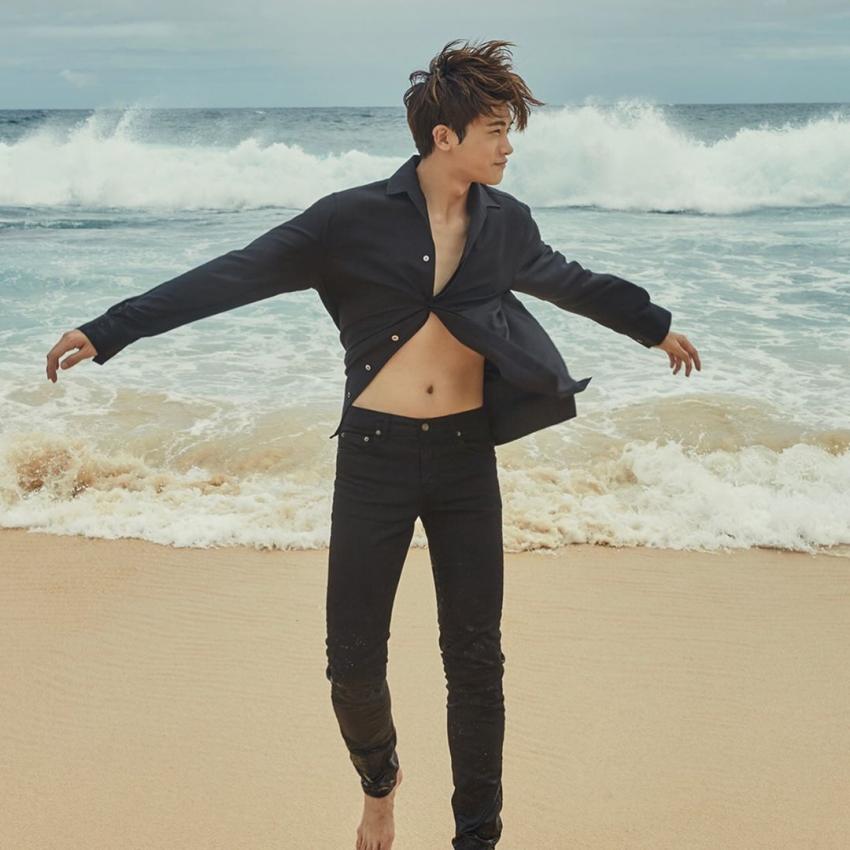 boyoungarchive's tweet photo. OHMYGOD LEMME BREATH FOR AWHILE HE SO DAMN HOT https://t.co/Bl4pTusOKo