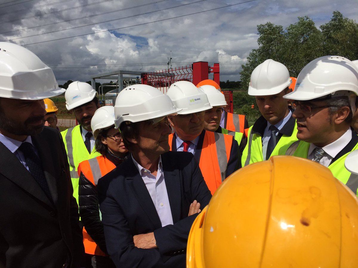 Le_SIAAP's tweet image. .@BBEDREDDINE: Biognval, c'est l'innovation au coeur de la stratégie du SIAAP en faveur de la transition énergétique &amp;amp; de l'éco. circulaire