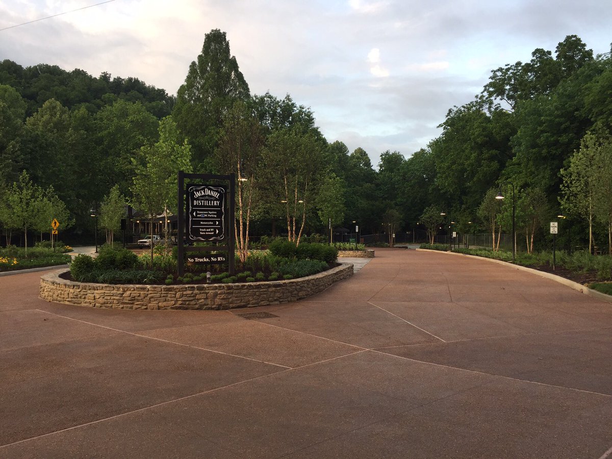 messerwearebldg's tweet photo. Completion of the final phase: a 2-year, multi-million dollar upgrade to the Jack Daniels visitor experience #jackliveshere #BuiltByMesser https://t.co/i04nWkliMR